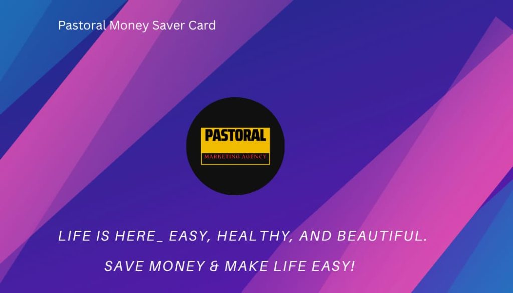 Money Saver Card