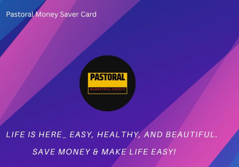 Money Saver Card